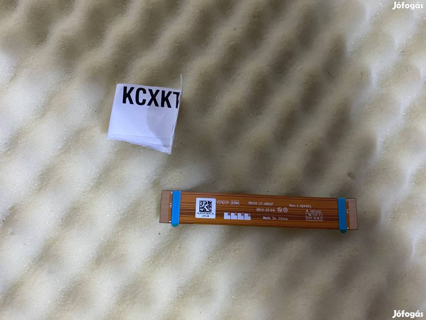 Új! Dell Latitude E7450 io board szalagkábel E7450 Kcxkt 0Kcxkt LF-A96