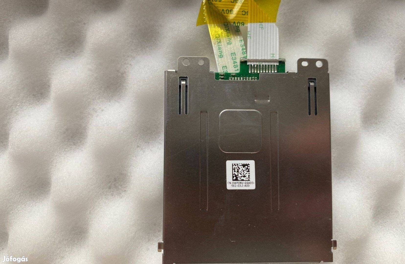 Új! Dell Latitude E7450 smart card reader bontott WP0NV 0WP0NV