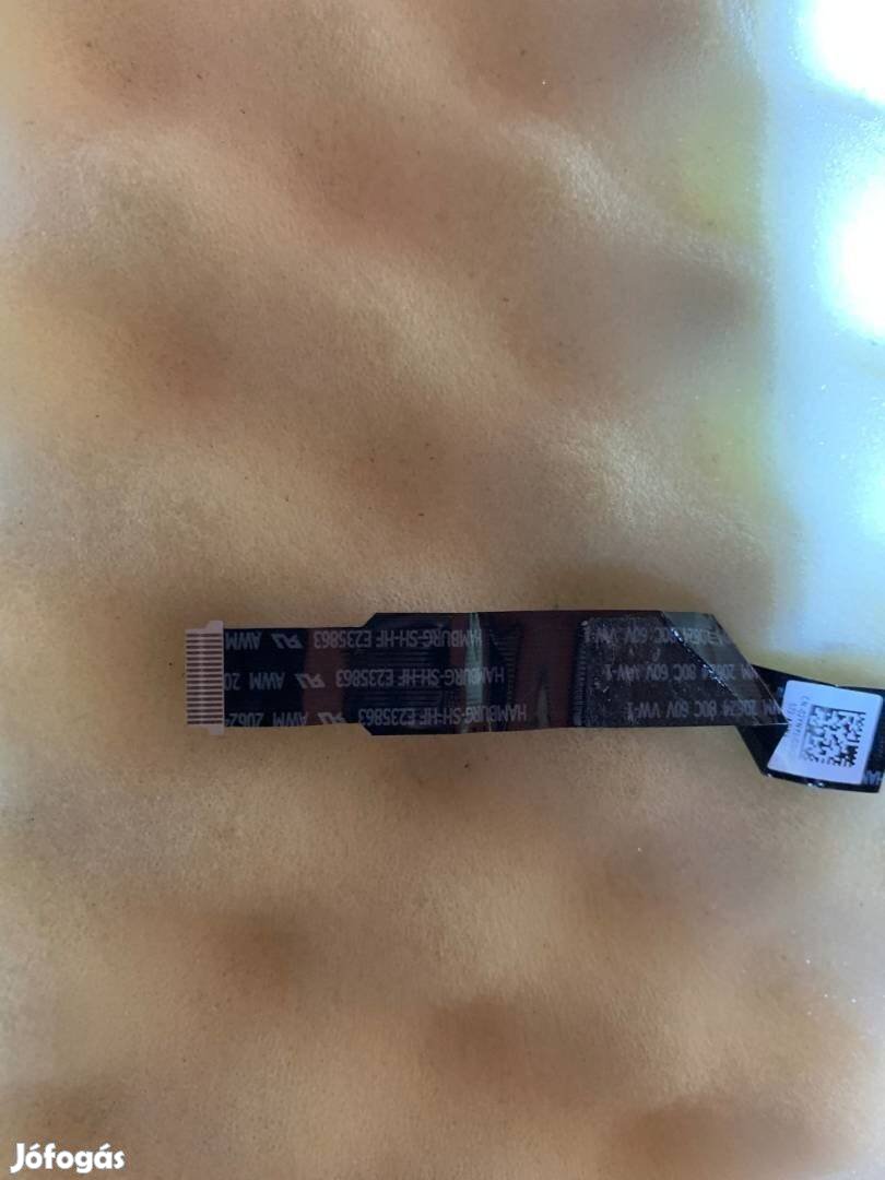 Új! Dell Latitude E7450 touchpad kábel bontott 7450 touchpad kábel 2Yn