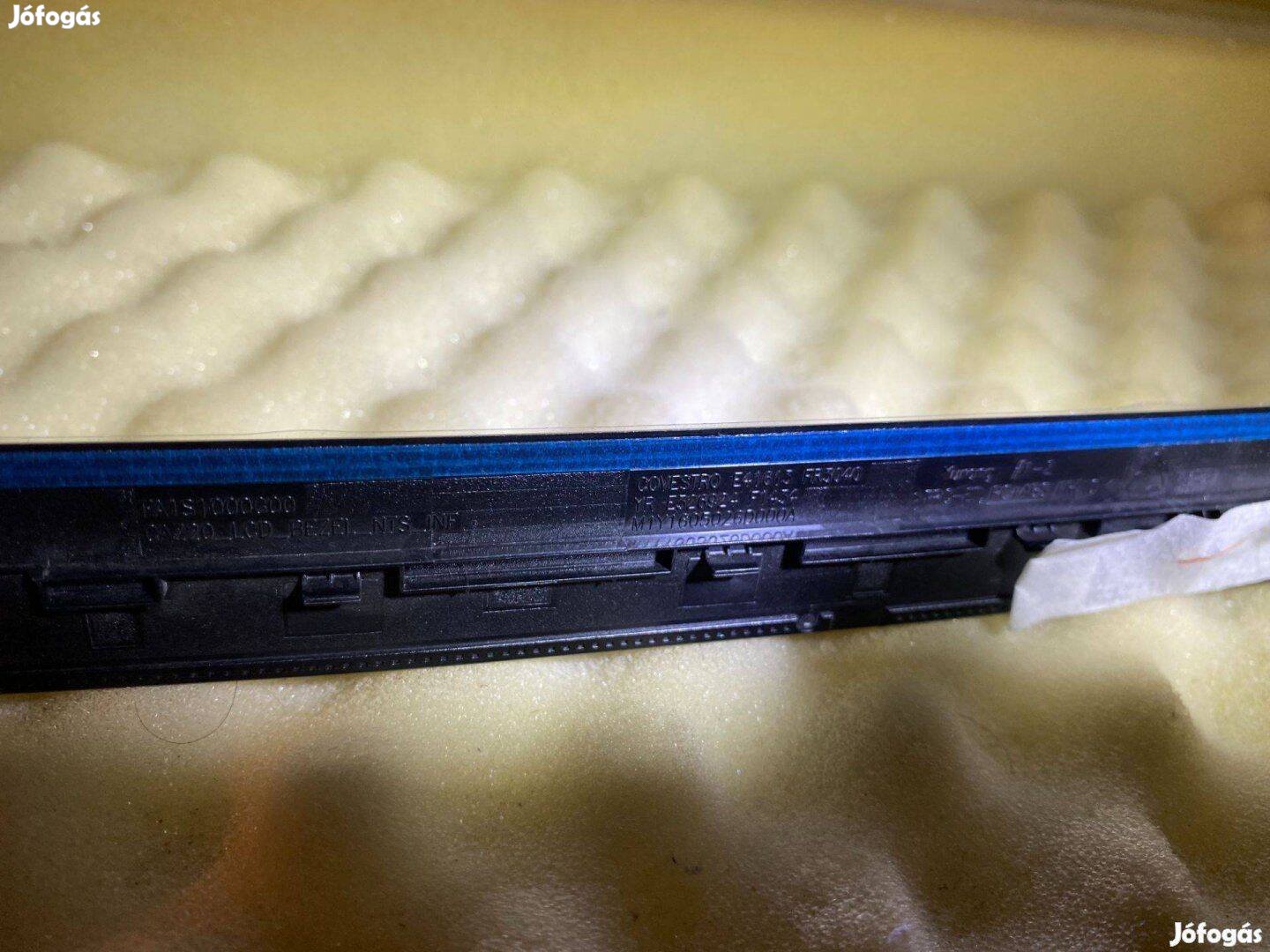 Új! Dell Latitude E7480 Latitude 7480 LCD keret lcd bezel infinity G2H
