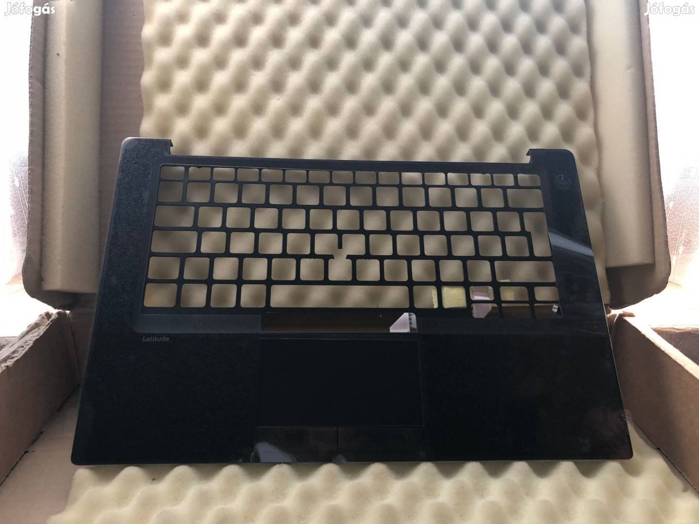 Új! Dell Latitude E7480 palmrest touchpad burkolat európai VK436, 0VK4