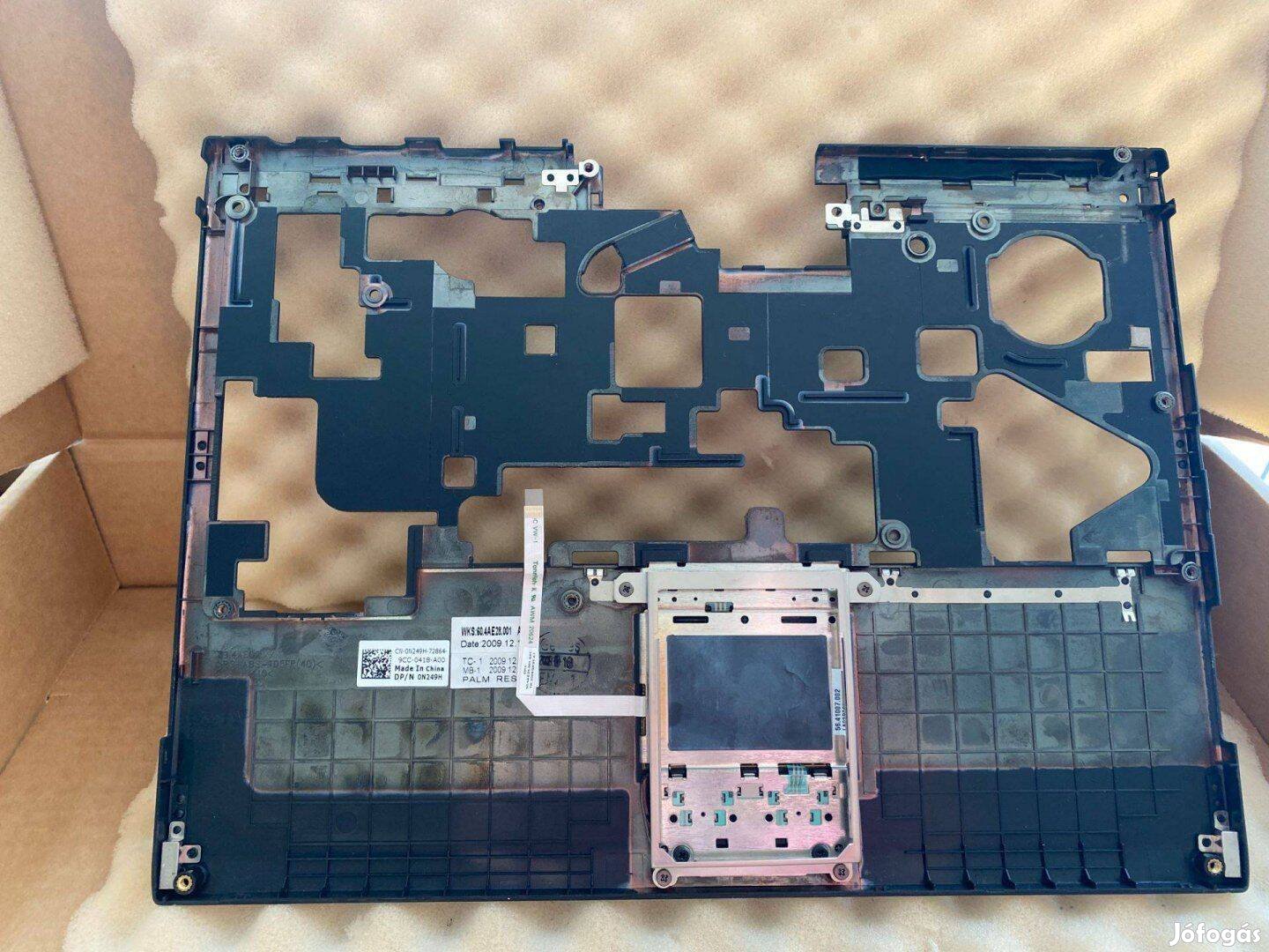Új! Dell Latitude XT2 Palmrest Touchpad bontott hibátlan N249H 0N249H