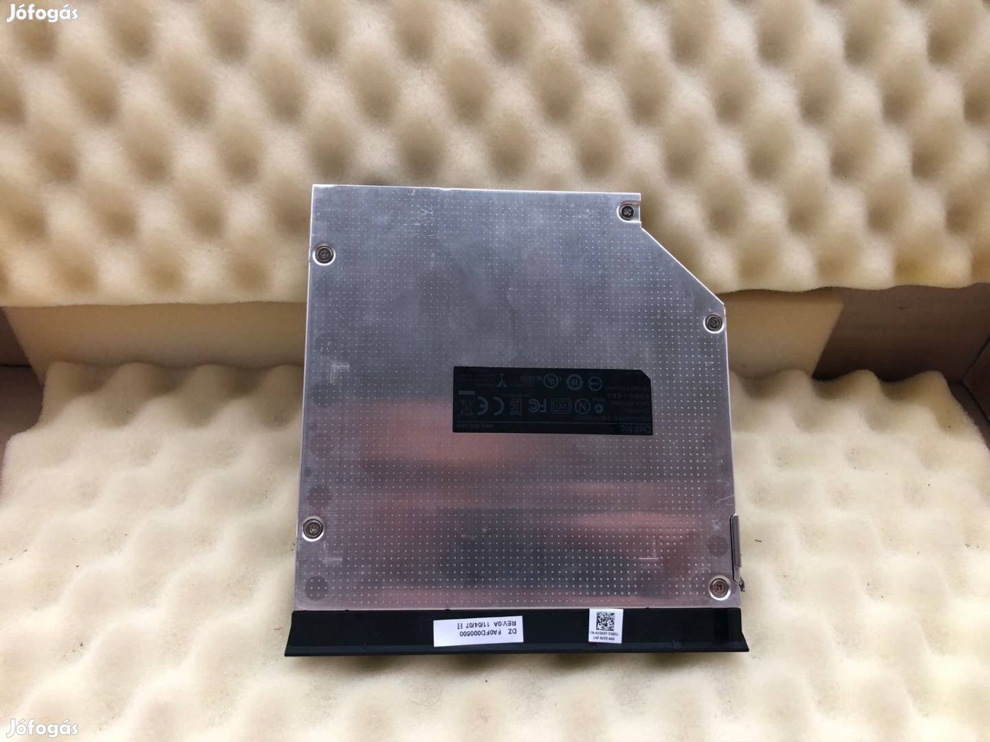 Új! Dell Optibay, HDD keret caddy E6420 E6520 E6320 E6430 Ydm0V
