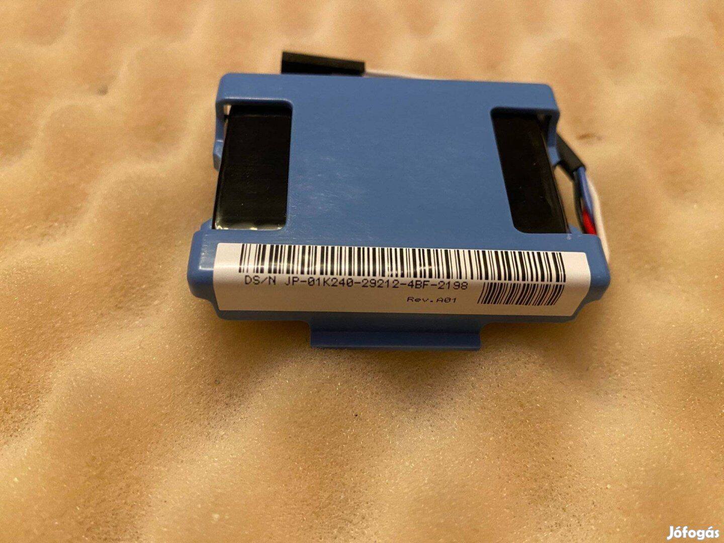 Új! Dell Poweredge 1750 2600 2650 Raid Key akkumulátor