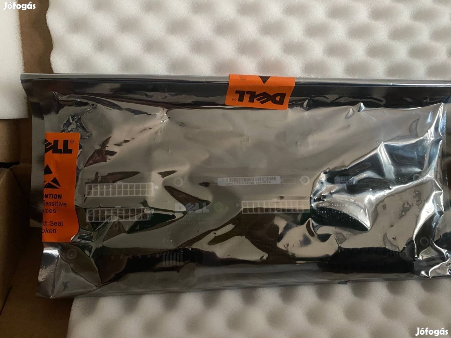 Új! Dell Poweredge 2900 distribution board power distribution card J75