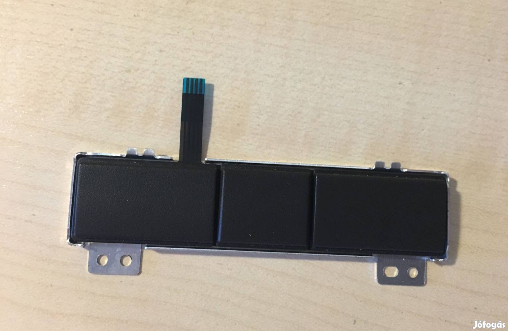 Új! Dell Precision M4800 Palmrest Touchpad Gombok
