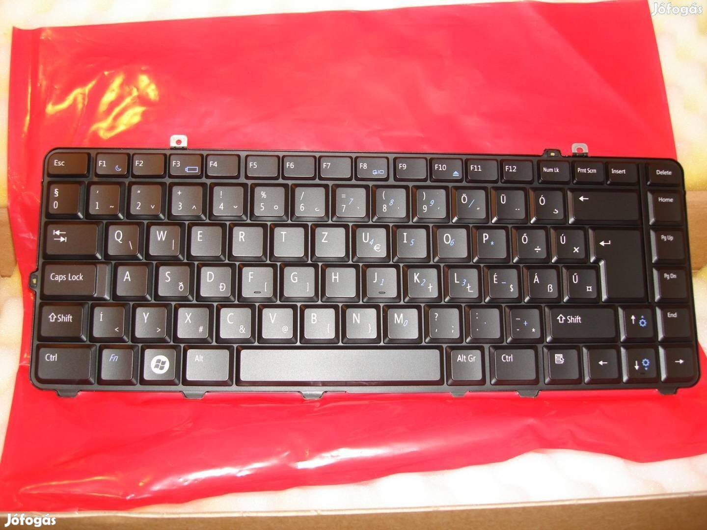 Új! Dell Studio 1535 1536 1537 Magyar Billentyűzet Új HW183 0HW183