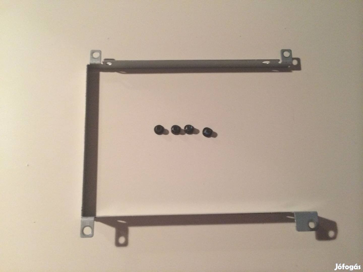 Új! Dell Studio 1555 1557 1558 HDD Bracket T712G 0T712G