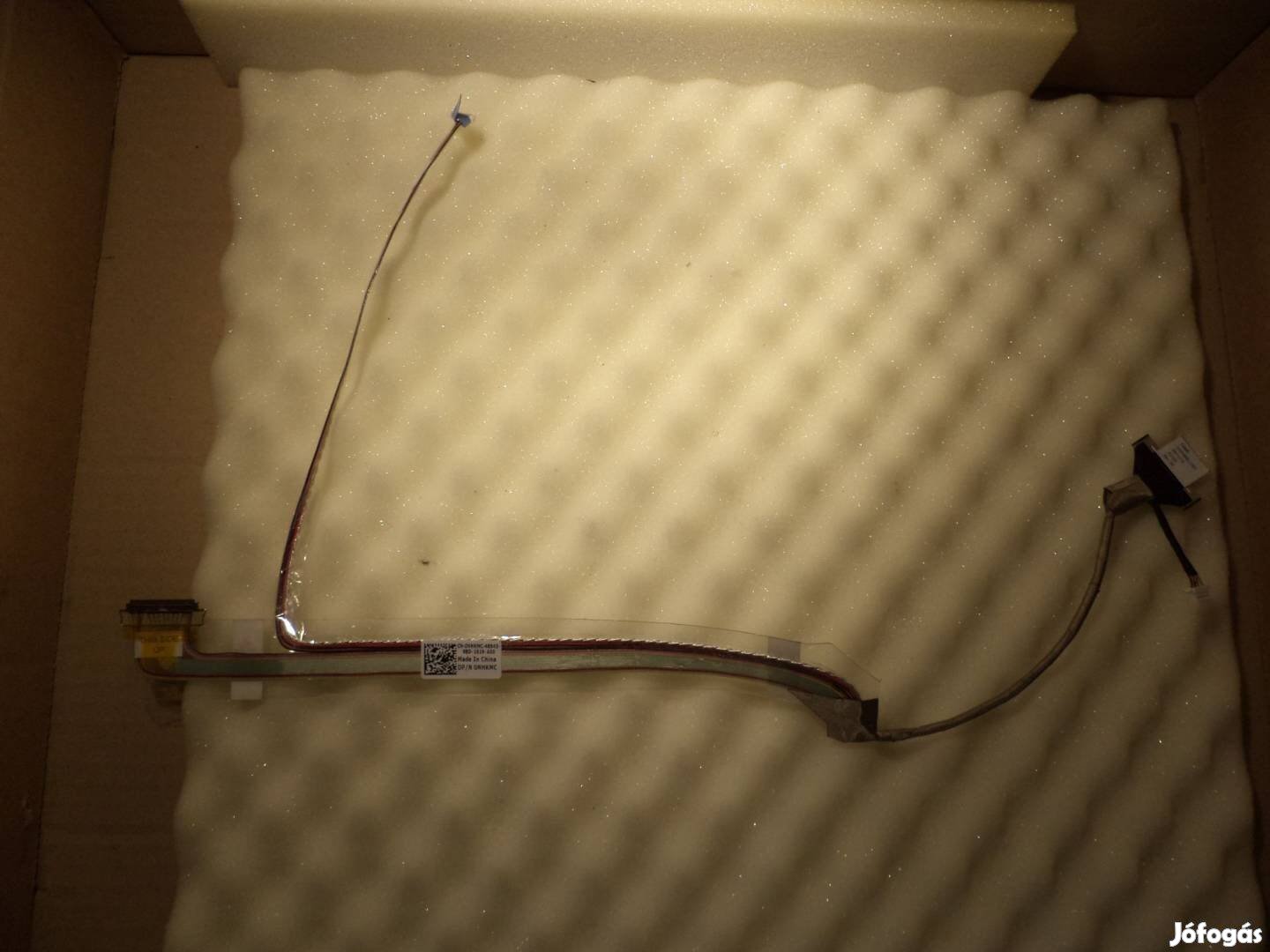 Új! Dell Studio 1555 1557 1558 LCD Kábel Nhkmc 0Nhkmc