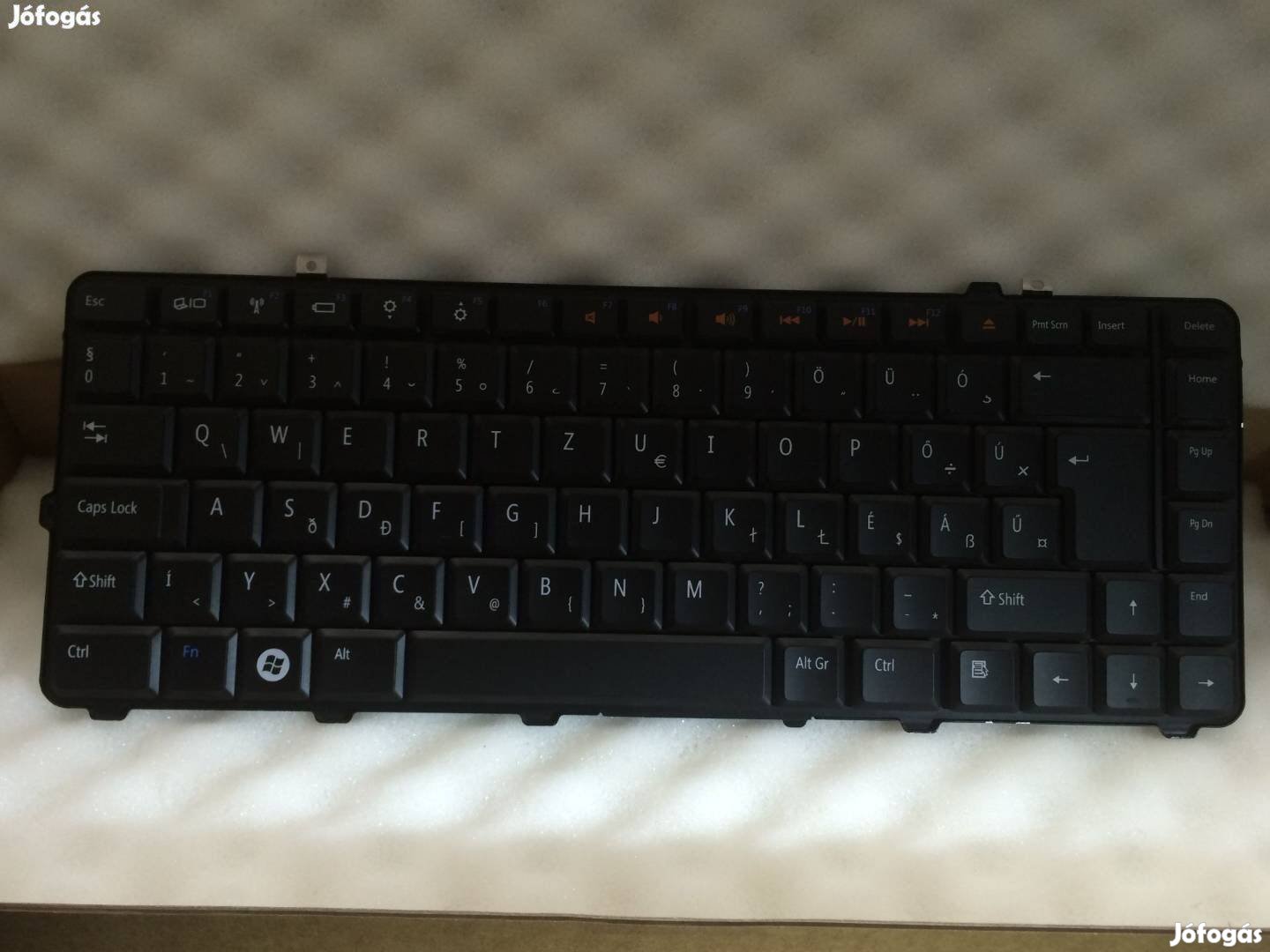 Új! Dell Studio 1555 1557 1558 Magyar Billentyűzet F292K 0F292K hibátl