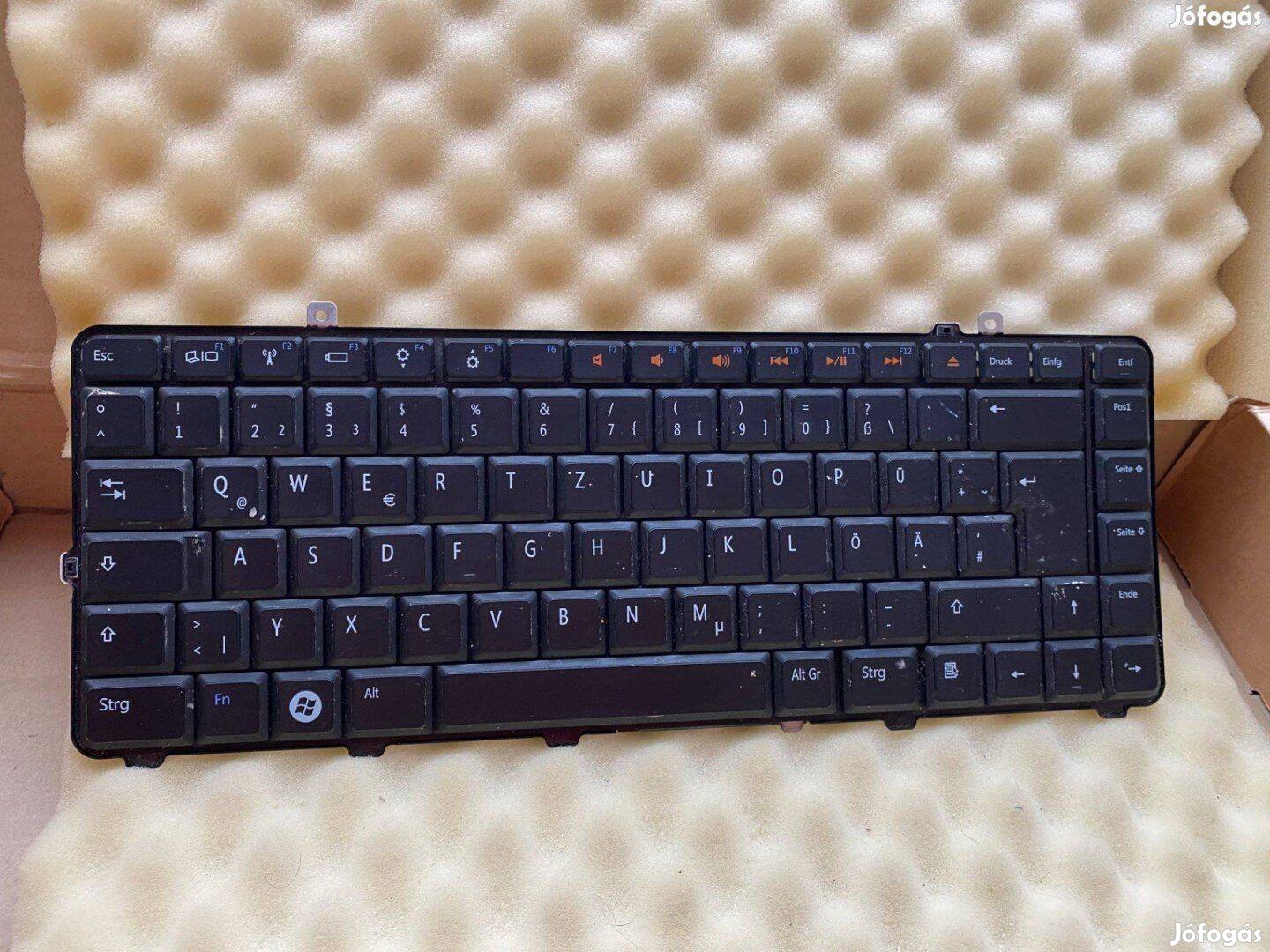 Új! Dell Studio 1555 1557 1558 német billentyűzet F289K 0F289K 1
