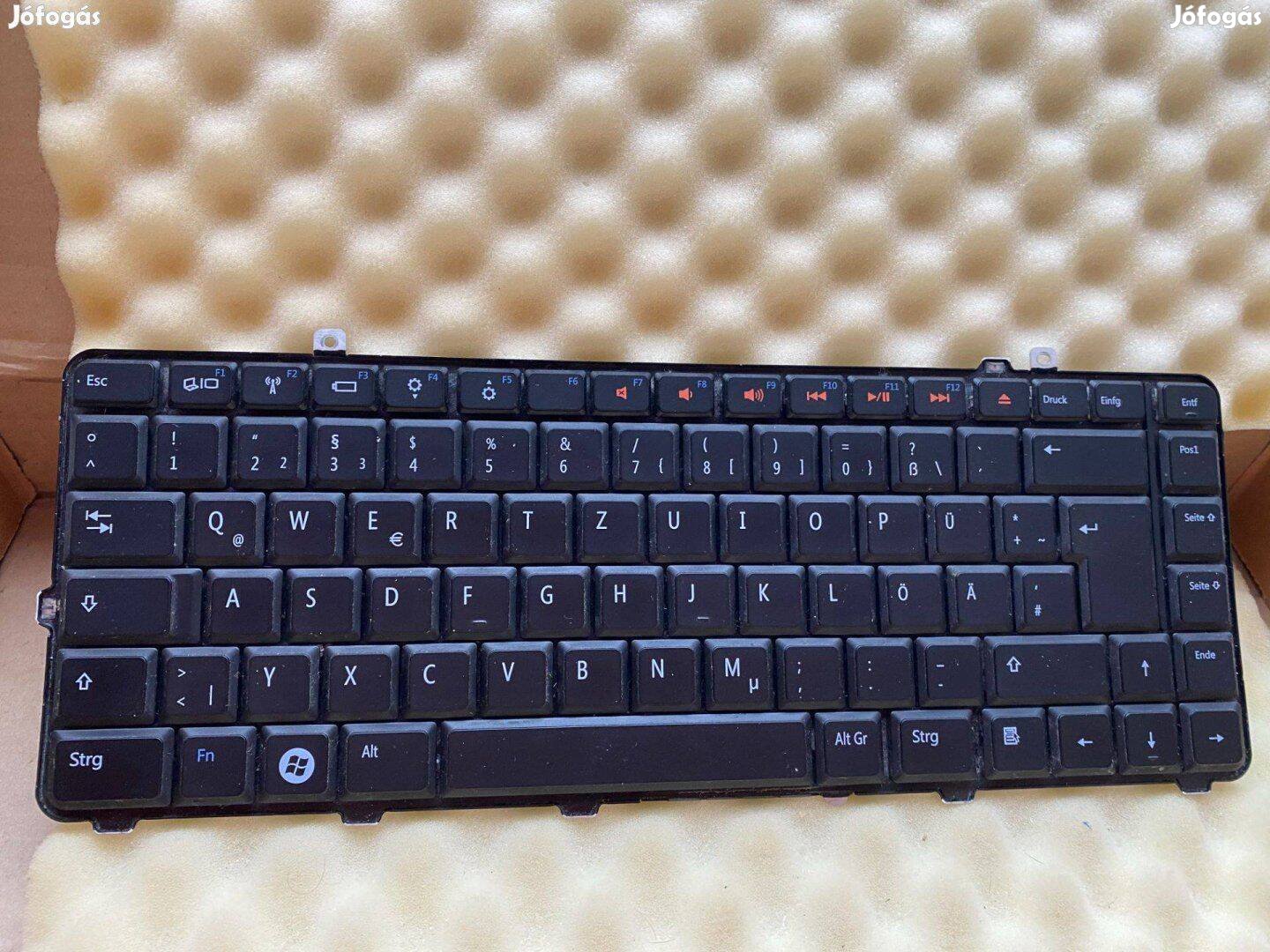 Új! Dell Studio 1555 1557 1558 német billentyűzet F289K 0F289K 2
