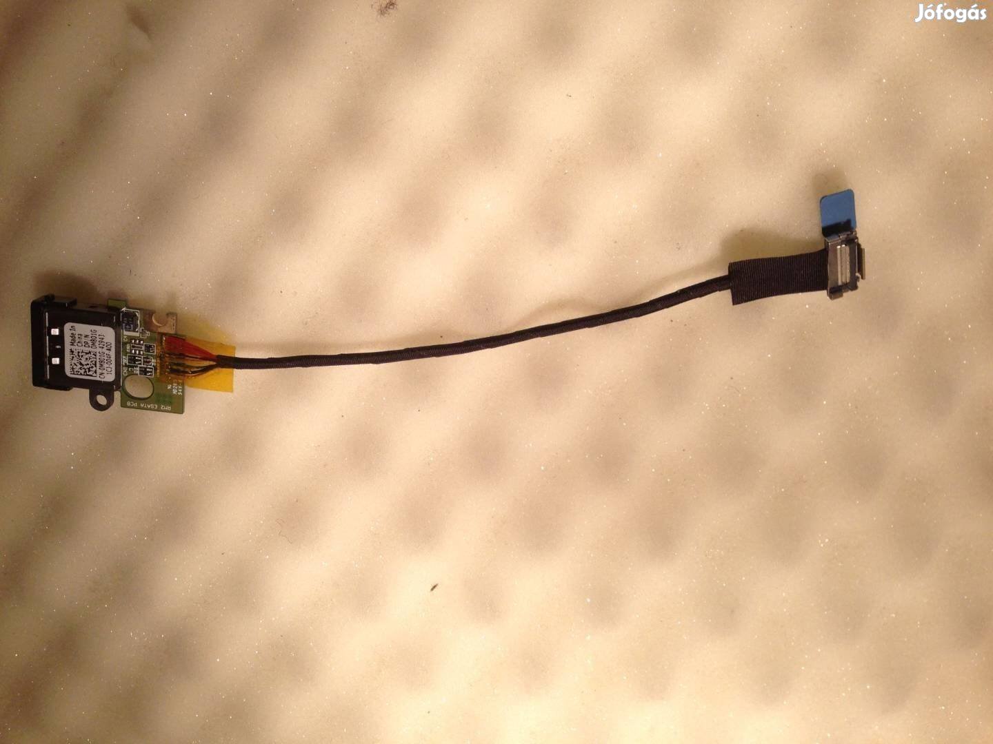 Új! Dell Studio XPS 16 1640 1645 1647 USB-Esata M801G 0M801G