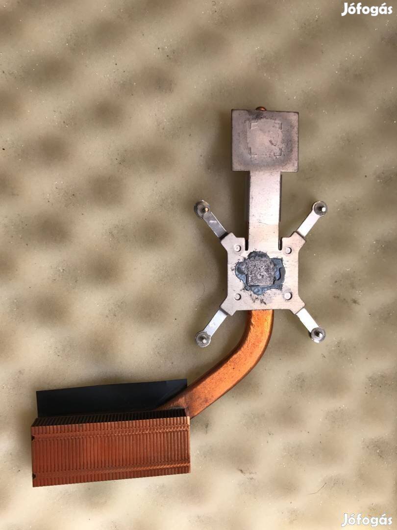 Új! Dell Vostro 1015 Heatsink Hűtés Bontott CD0RJ, 0CD0RJ Fbvmb025010