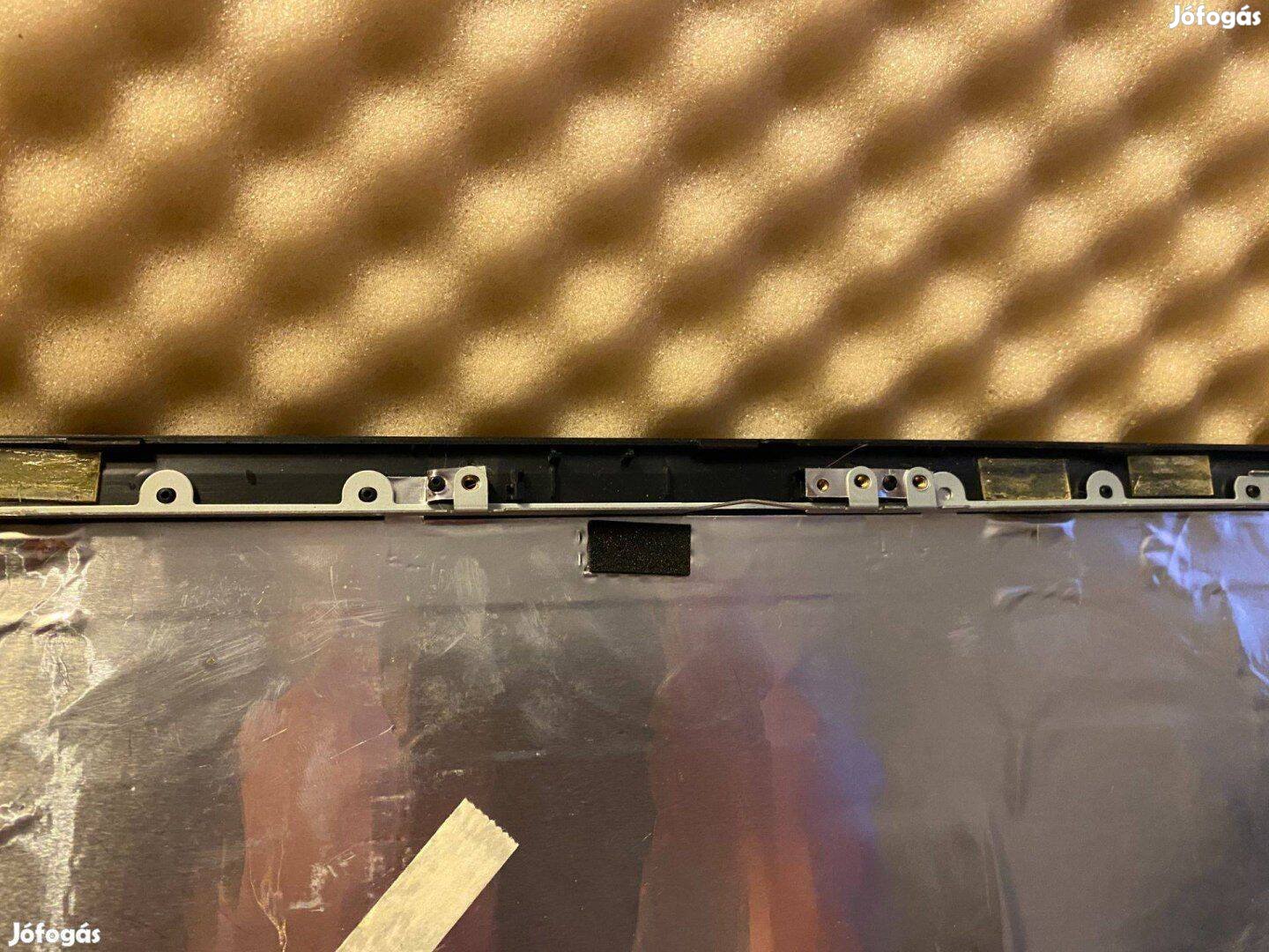 Új! Dell Vostro 1310 fekete bontott fedlap G853C 0G853C