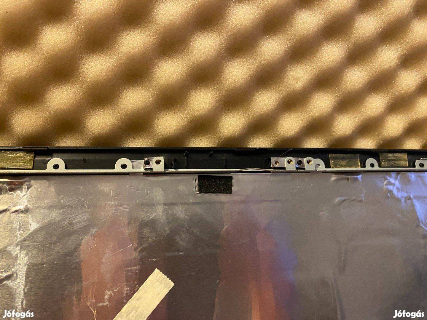 Új! Dell Vostro 1310 fekete bontott fedlap G853C 0G853C AP03Z000200