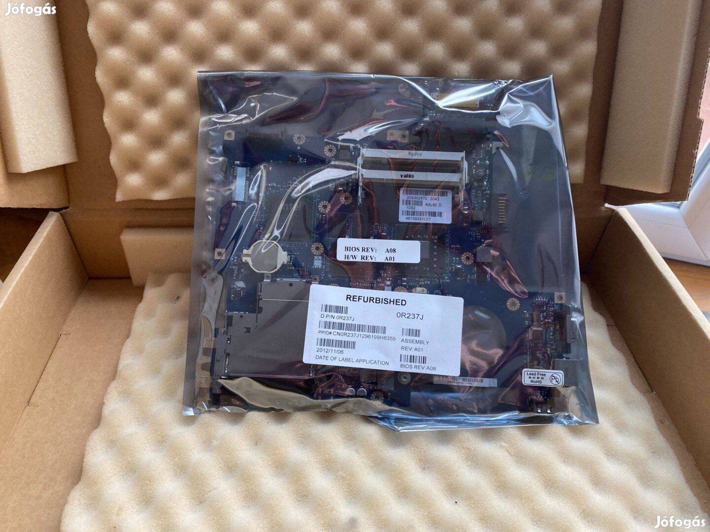 Új! Dell Vostro 1320 alaplap discrete R237J 0R237J