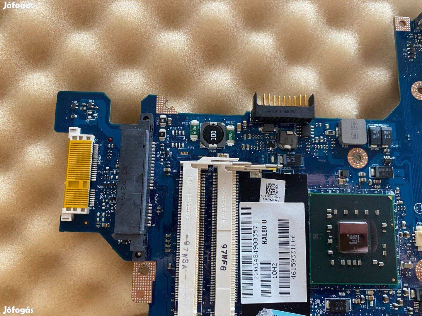 Új! Dell Vostro 1320 alaplap intel uma KAL80 LA-4232P T053J 0T053J