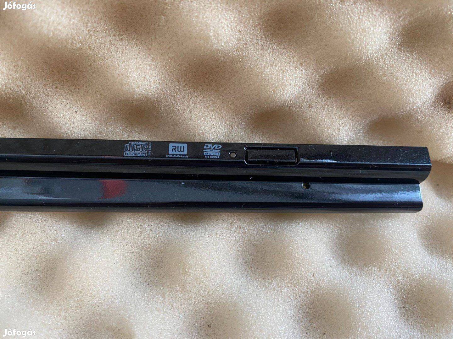 Új! Dell Vostro 1520 odd bezel dvd előlap AP05X000720 N942N 0N942N
