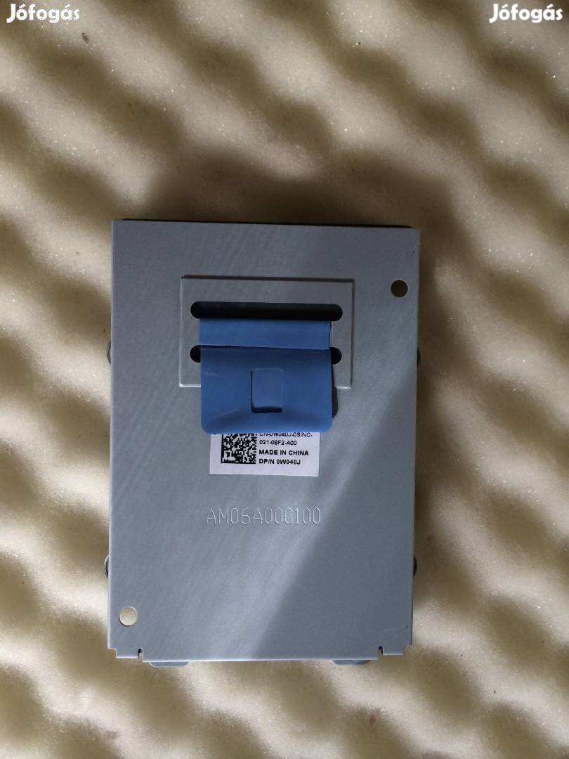 Új! Dell Vostro 1720 HDD Bracket HDD Keret Caddy W040J 0W040J