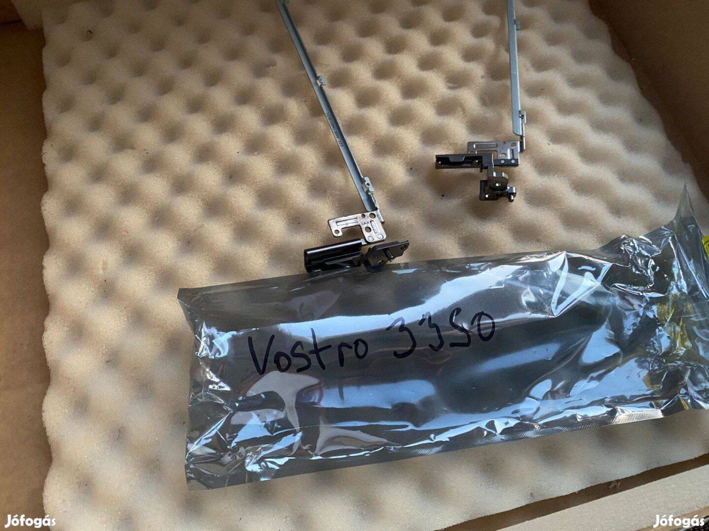 Új! Dell Vostro 3350 zsanér LCD beépítő keret Vostro 3350 zsanér bonto