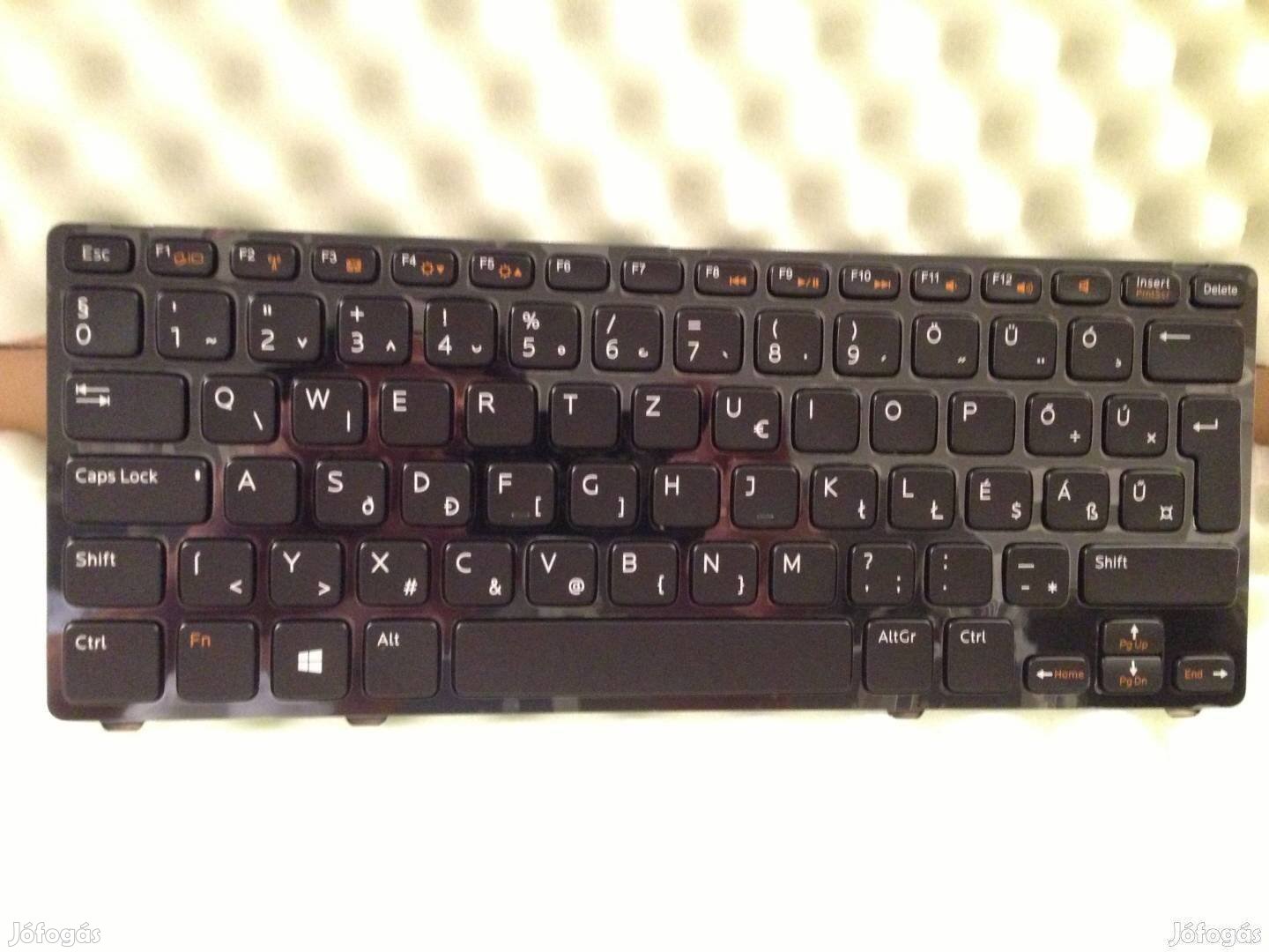 Új! Dell Vostro 3360 Inspiron 5423 Magyar Billentyűzet Rjryn 0Rjryn