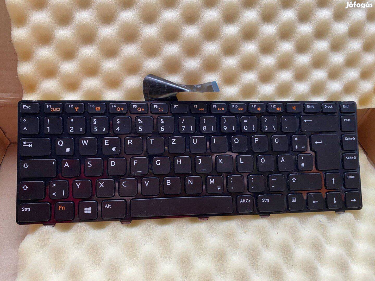 Új! Dell Vostro 3460 3560 német billentyűzet Vostro 3550 Hibás PP5GW