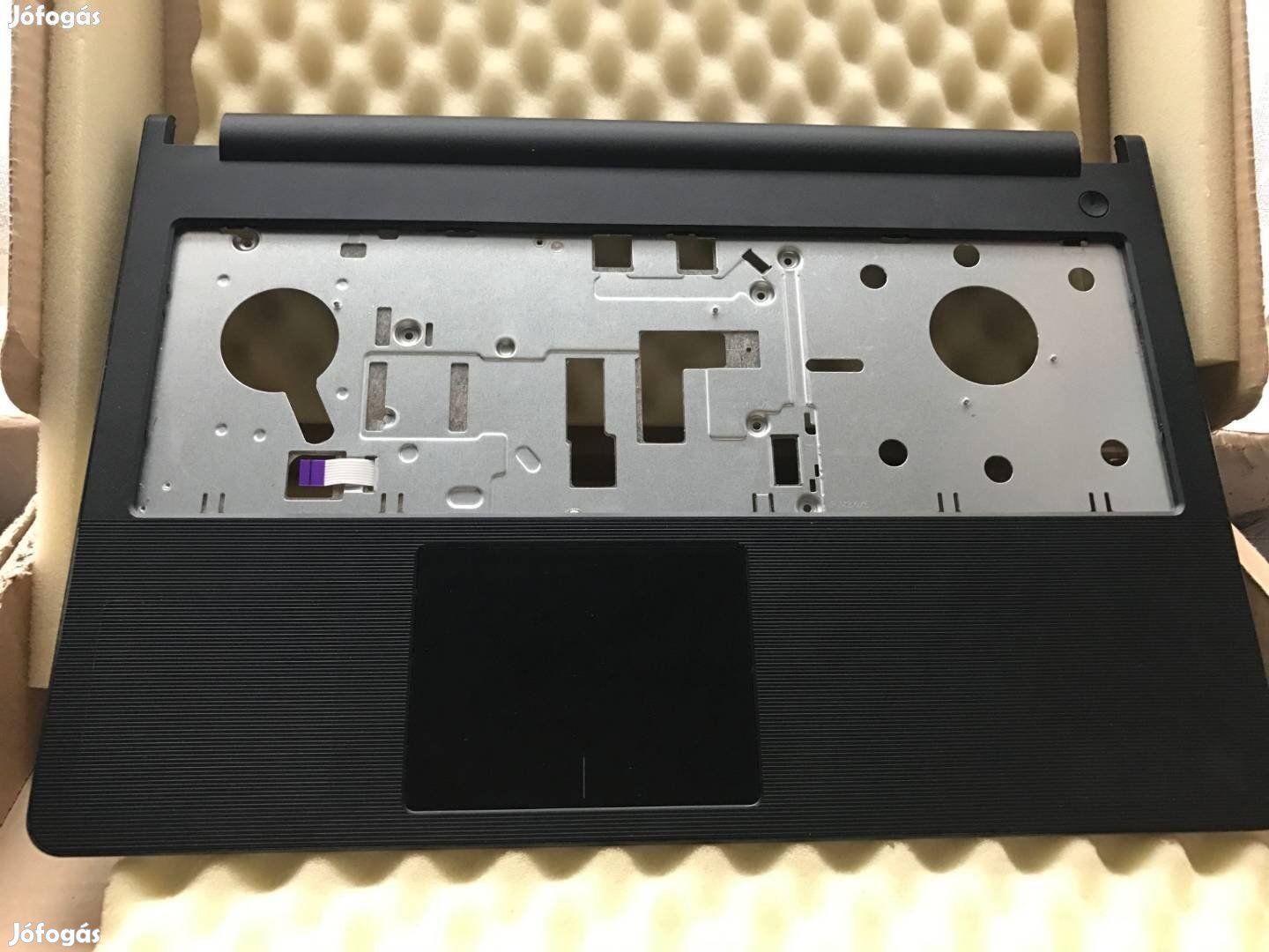 Új! Dell Vostro 3558 Palmrest Touchpad gyári bontott XG4FW,