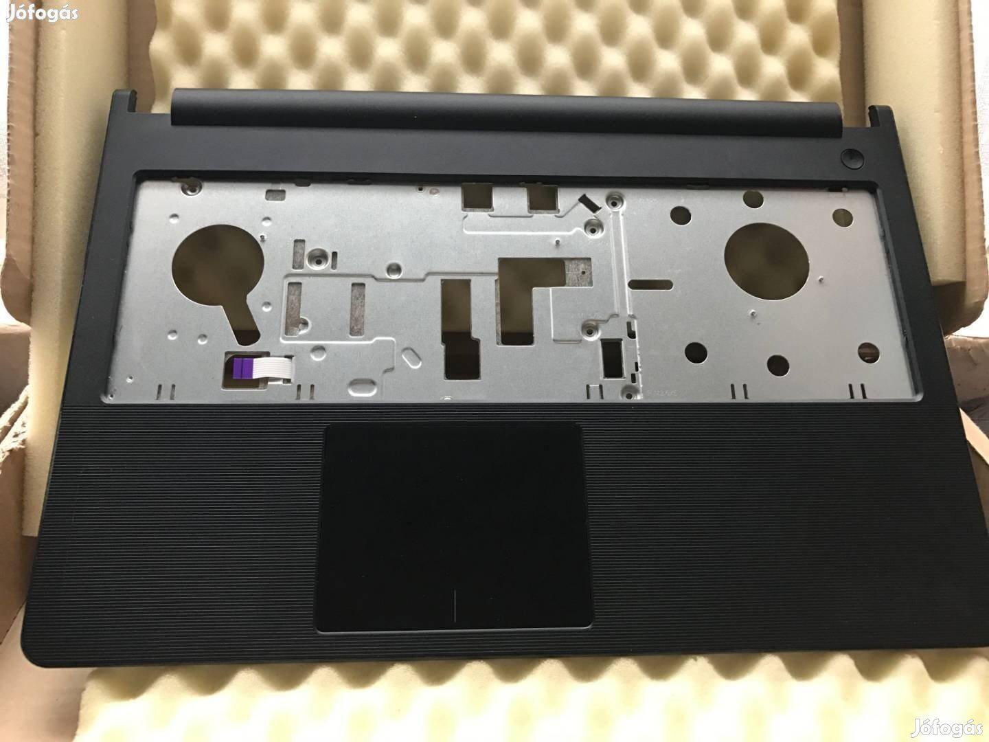 Új! Dell Vostro 3558 Palmrest Touchpad gyári bontott XG4FW, 0XG4FW