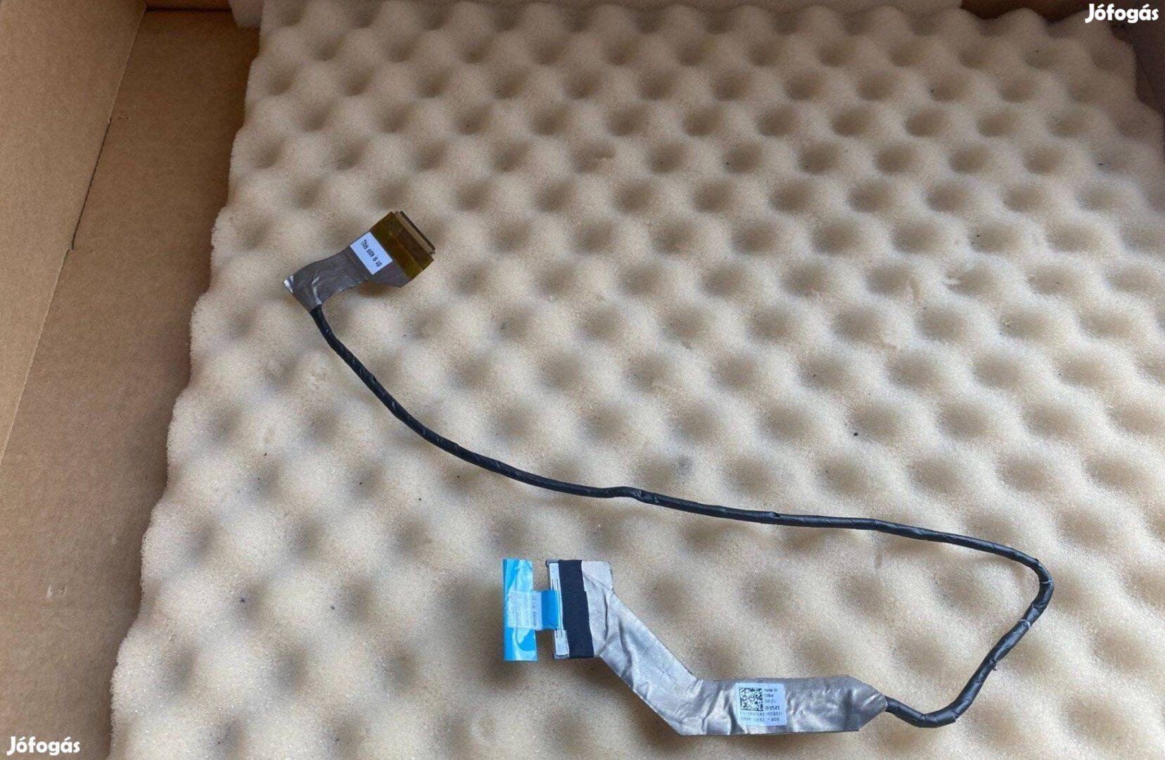 Új! Dell Vostro 3700 kijelző kábel szalagkábel bontott Fwgvx 0Fwgvx