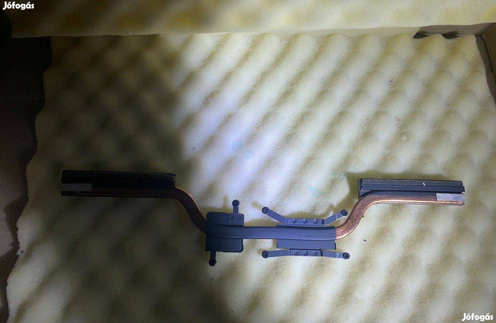 Új! Dell Vostro 5470 heatsink hűtőborda hűtés Inspiron 5439 Cyf59 0Cyf