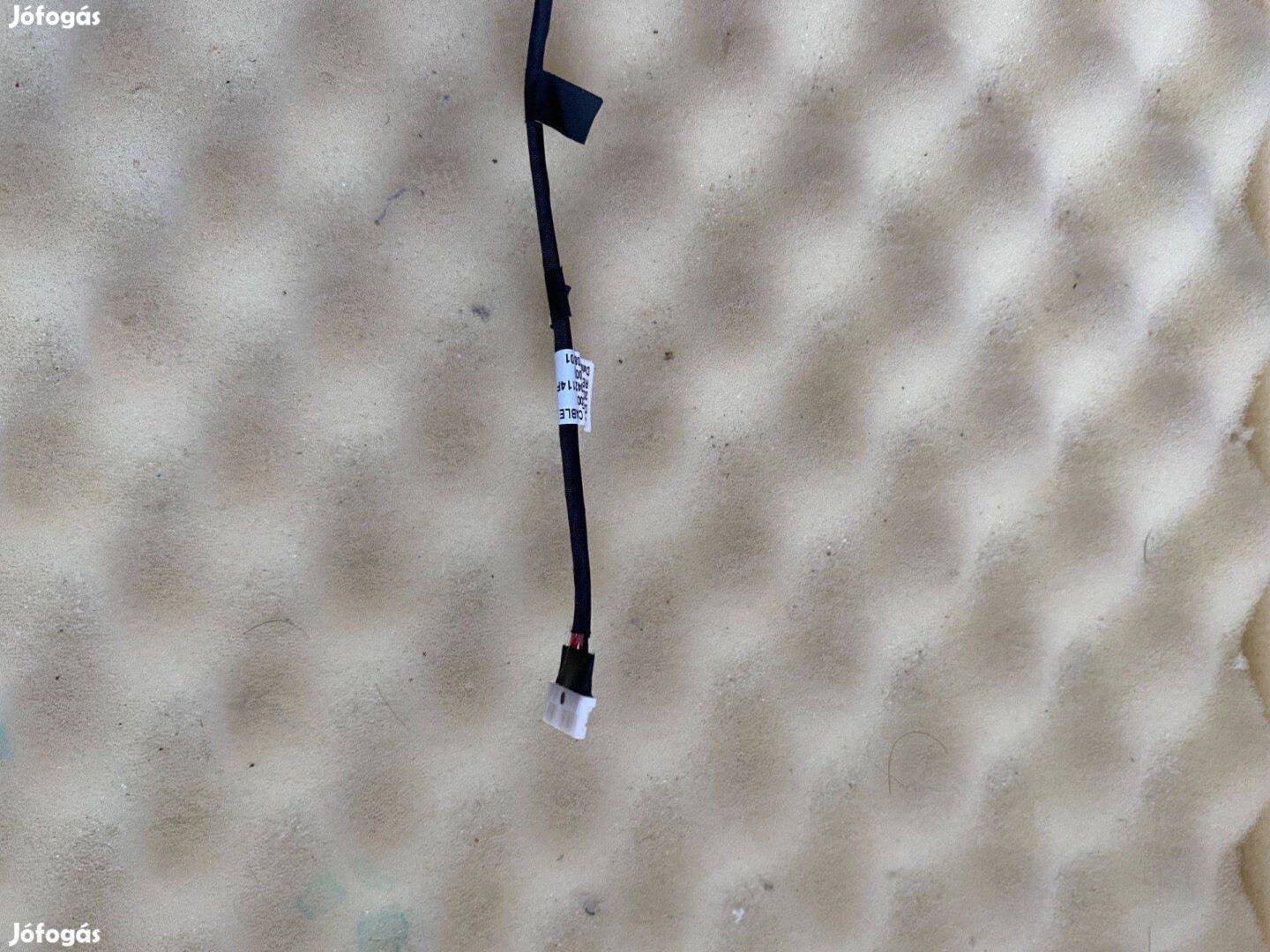 Új! Dell Vostro 5568 dc in kábel töltő csati discrete DC30100YC00 W3R2