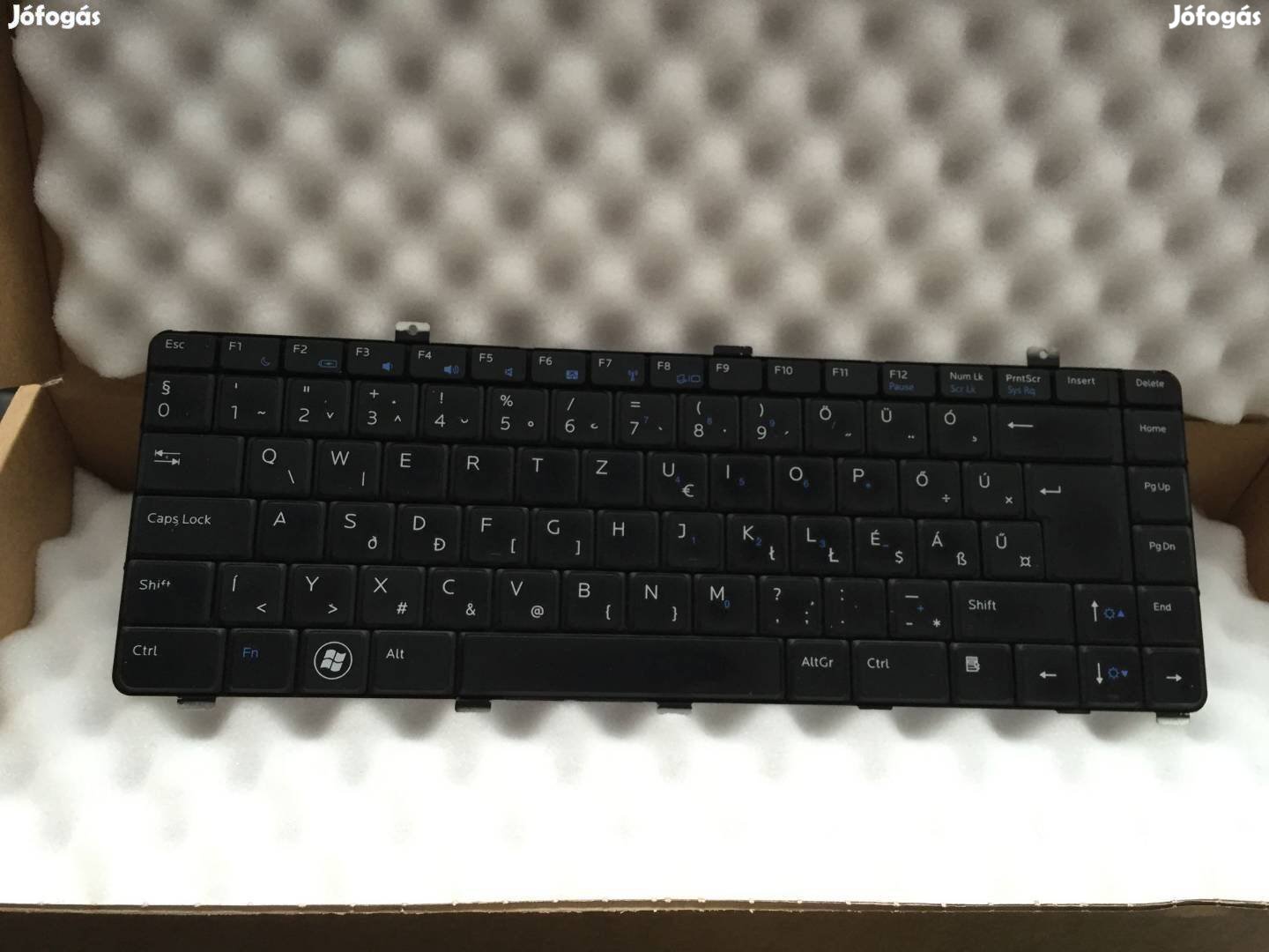 Új! Dell Vostro V13 Latitude L13 Magyar Billentyűzet Jxhh1 0Jxhh1