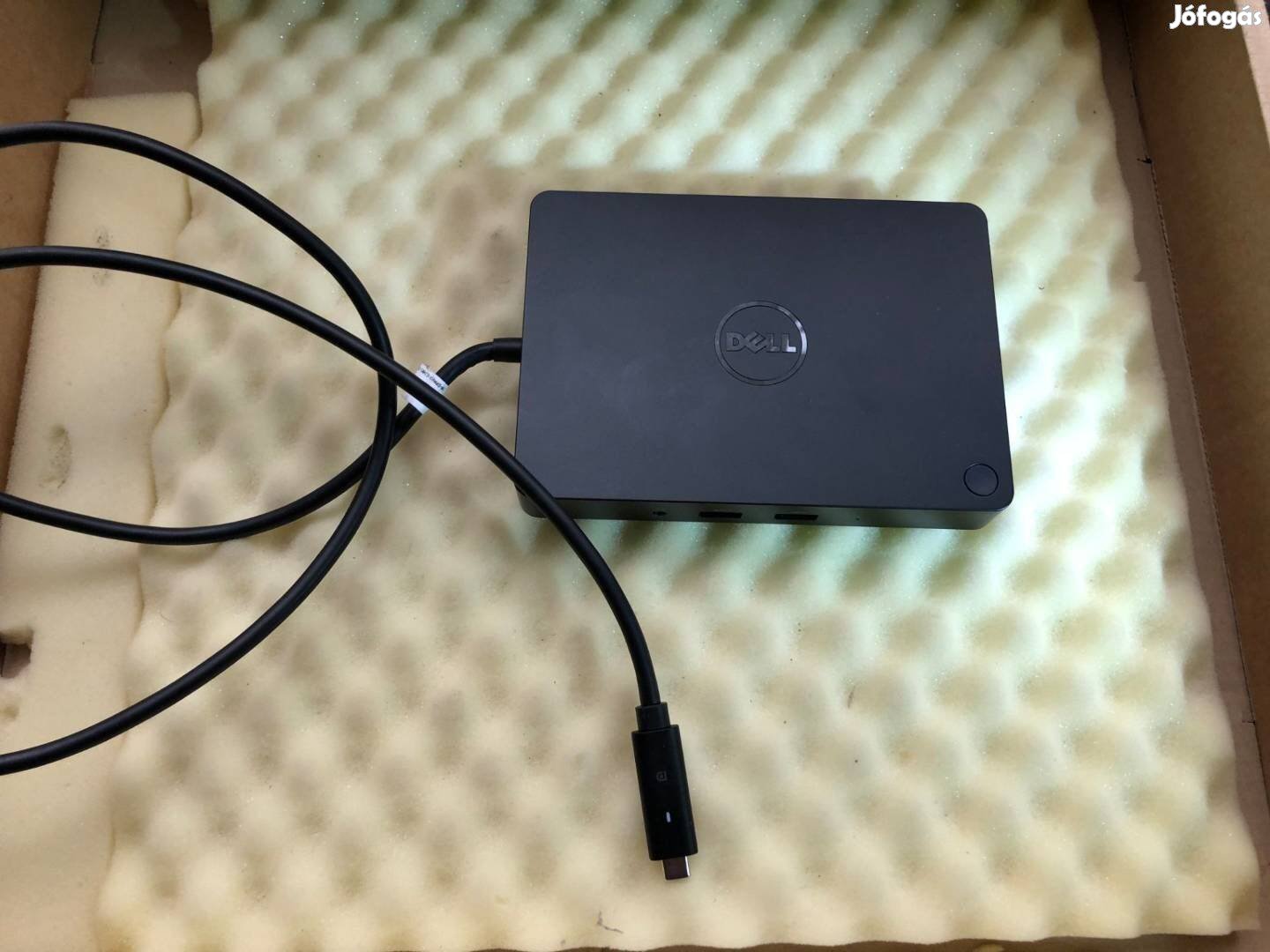 Új! Dell WD15 dokkoló WD15 dock 130W AC adapterrel 5Fddv