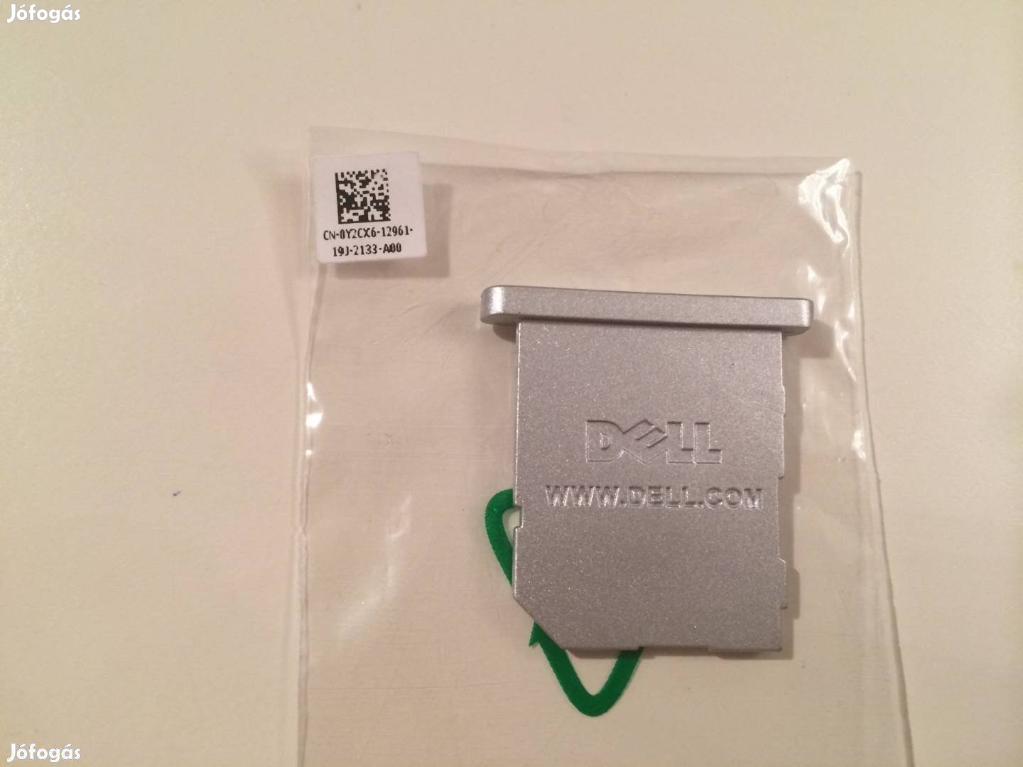 Új! Dell XPS 14Z Dummy CARD Vakkártya Kártyaolvasóba Y2CX6 0Y2CX6