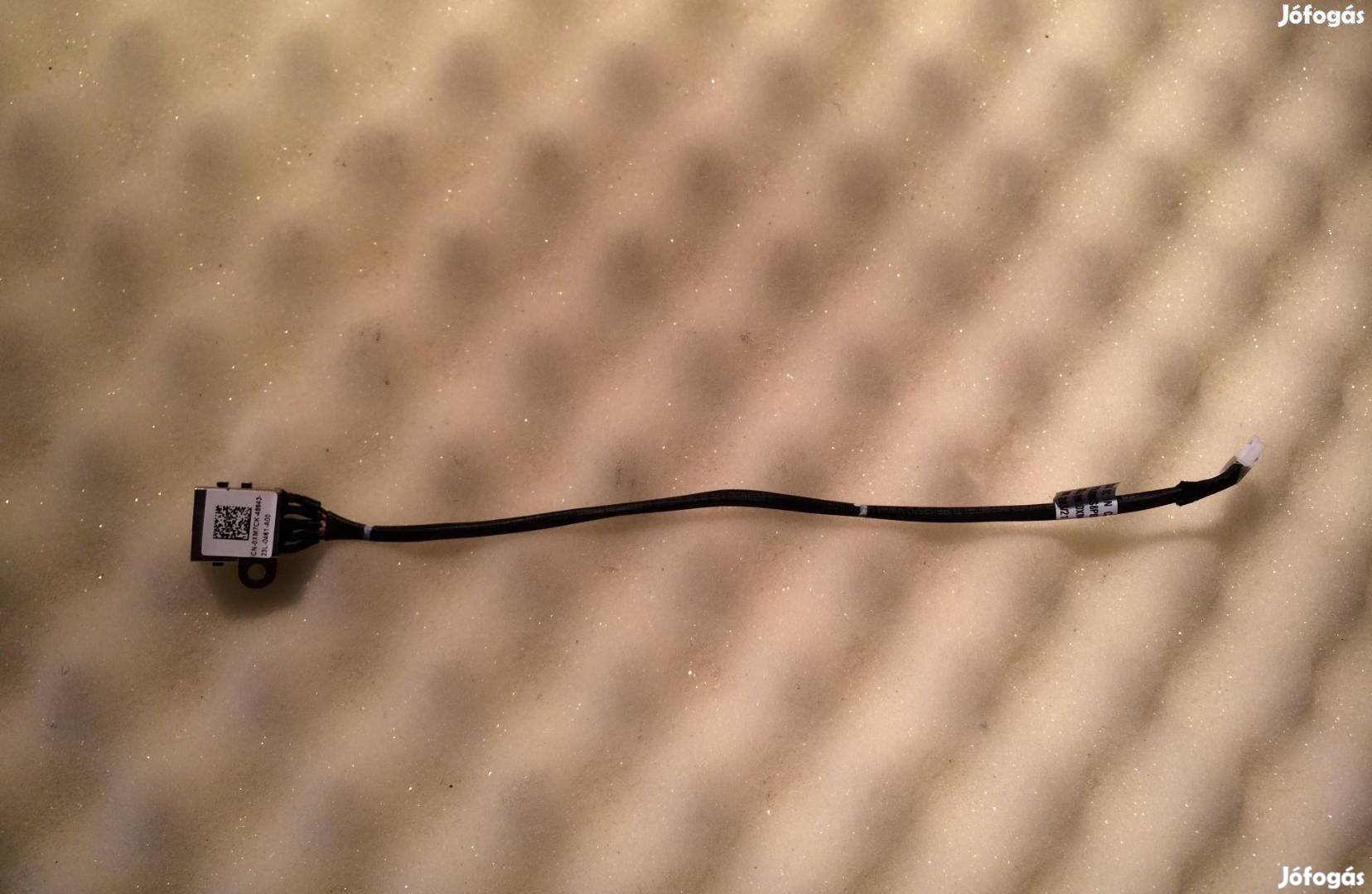 Új! Dell XPS 15Z L511Z DC Jack Power Töltő Csatlakozó XM7CK 0XM7CK