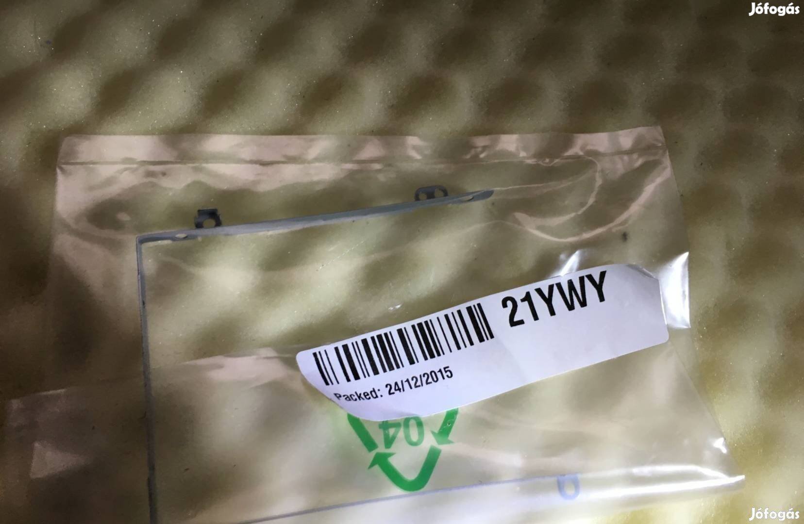 Új! Dell XPS 15-9530 M3800 HDD Bracket HDD Keret 21Ywy, 021Ywy
