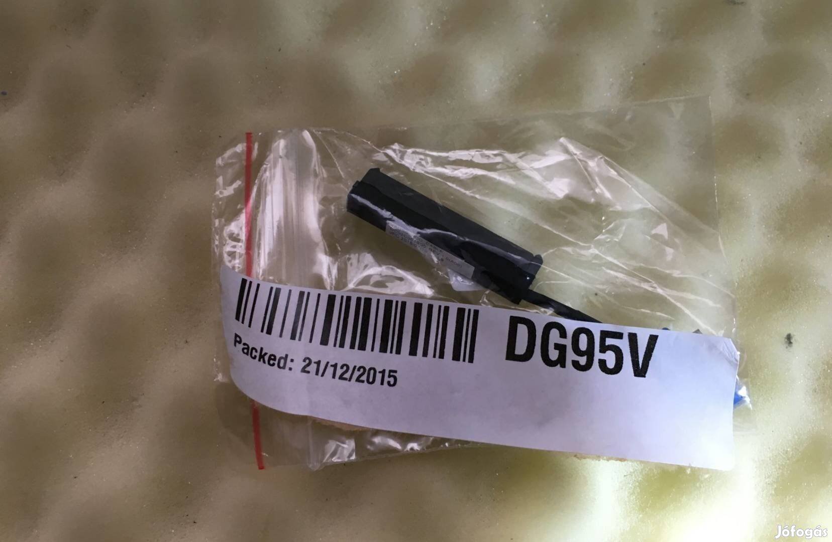 Új! Dell XPS 15-9530 M3800 HDD Csatlakozó DG95V 0DG95V DC02C005S00