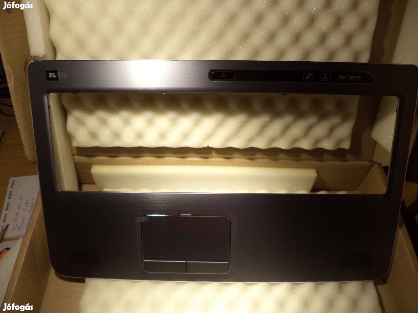 Új! Dell XPS 17 palmrest XPS L702X Új Palmrest 1GF97 01GF97