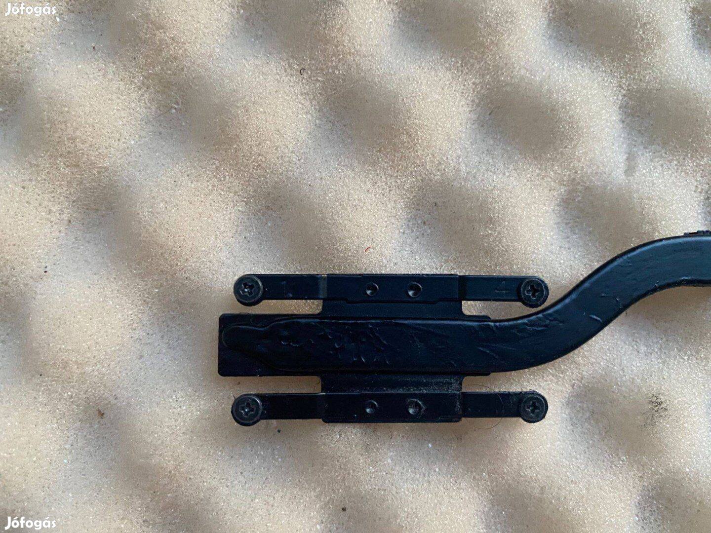 Új! Dell XPS L321X heatsink hűtés bontott 44D13Hswi00 3WW1R 03WW1R