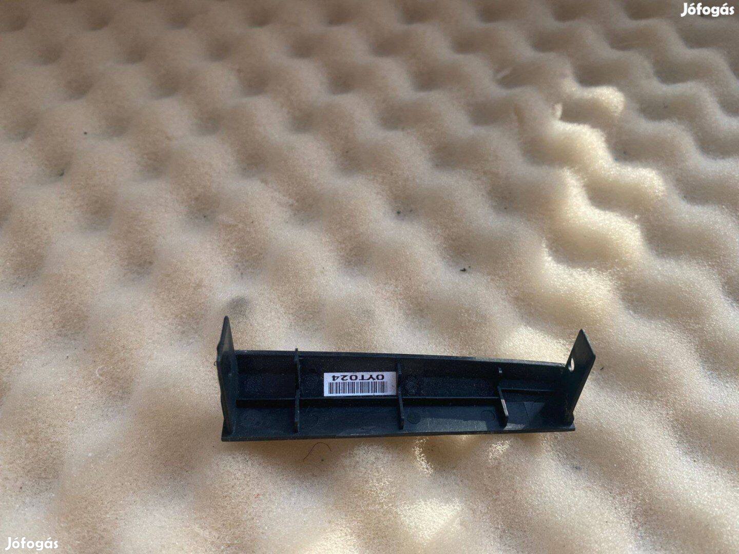 Új! Dell XPS M1330 HDD keret HDD caddy fedél gyári Yt024 0Yt024
