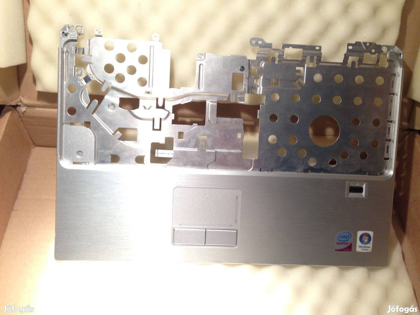 Új! Dell XPS M1330 Palmrest + Touchpad HX105 0HX105 Bontott