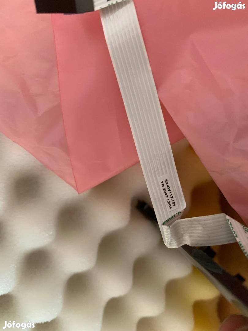 Új! Dell XPS M1530 hinge cover bekapcsoló gomb takaró XR217 0XR217