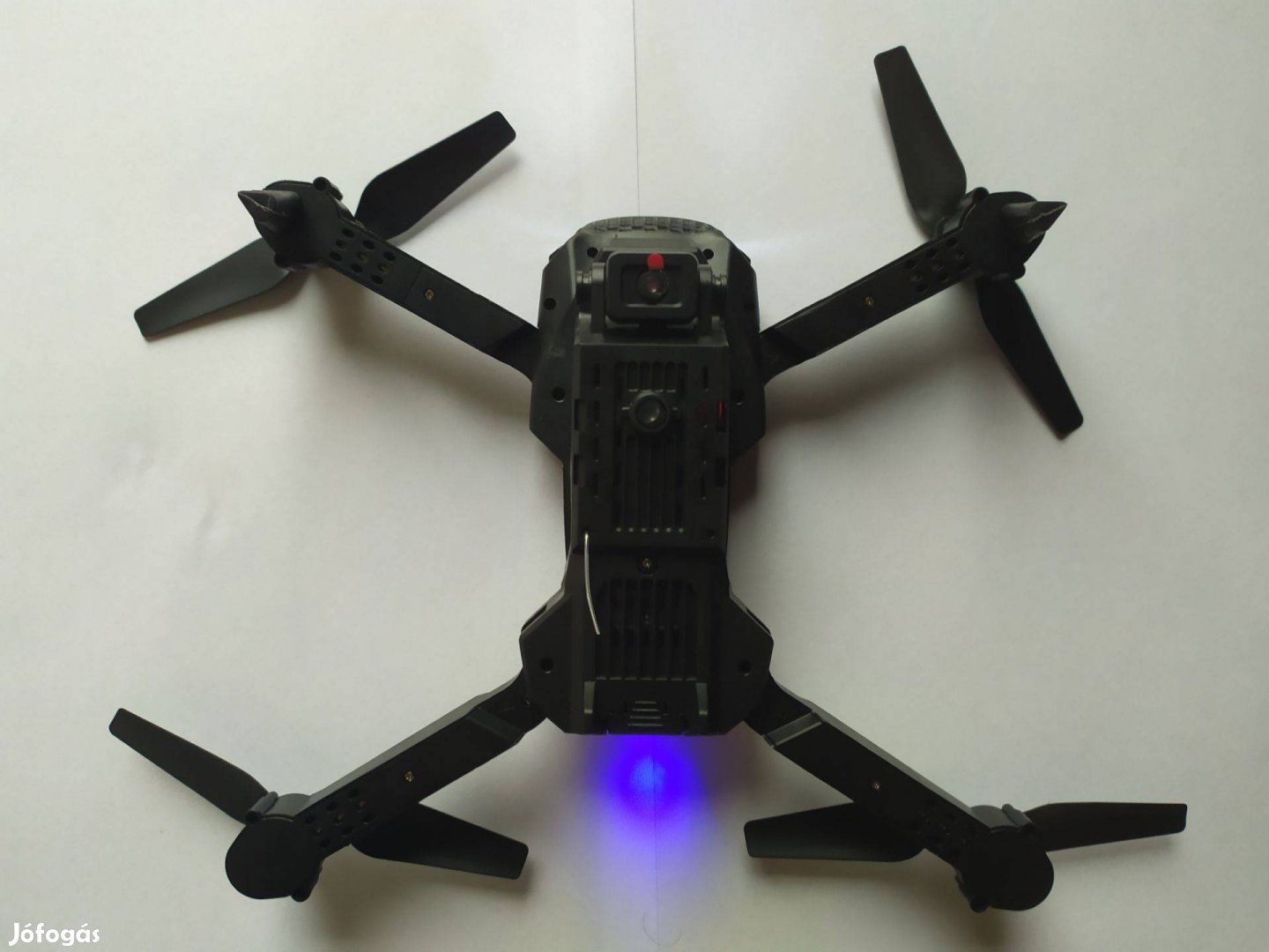 Új! E88 Pro - 2 kamerás 4K kamera szelfi drón - 120fok - WiFi FPV