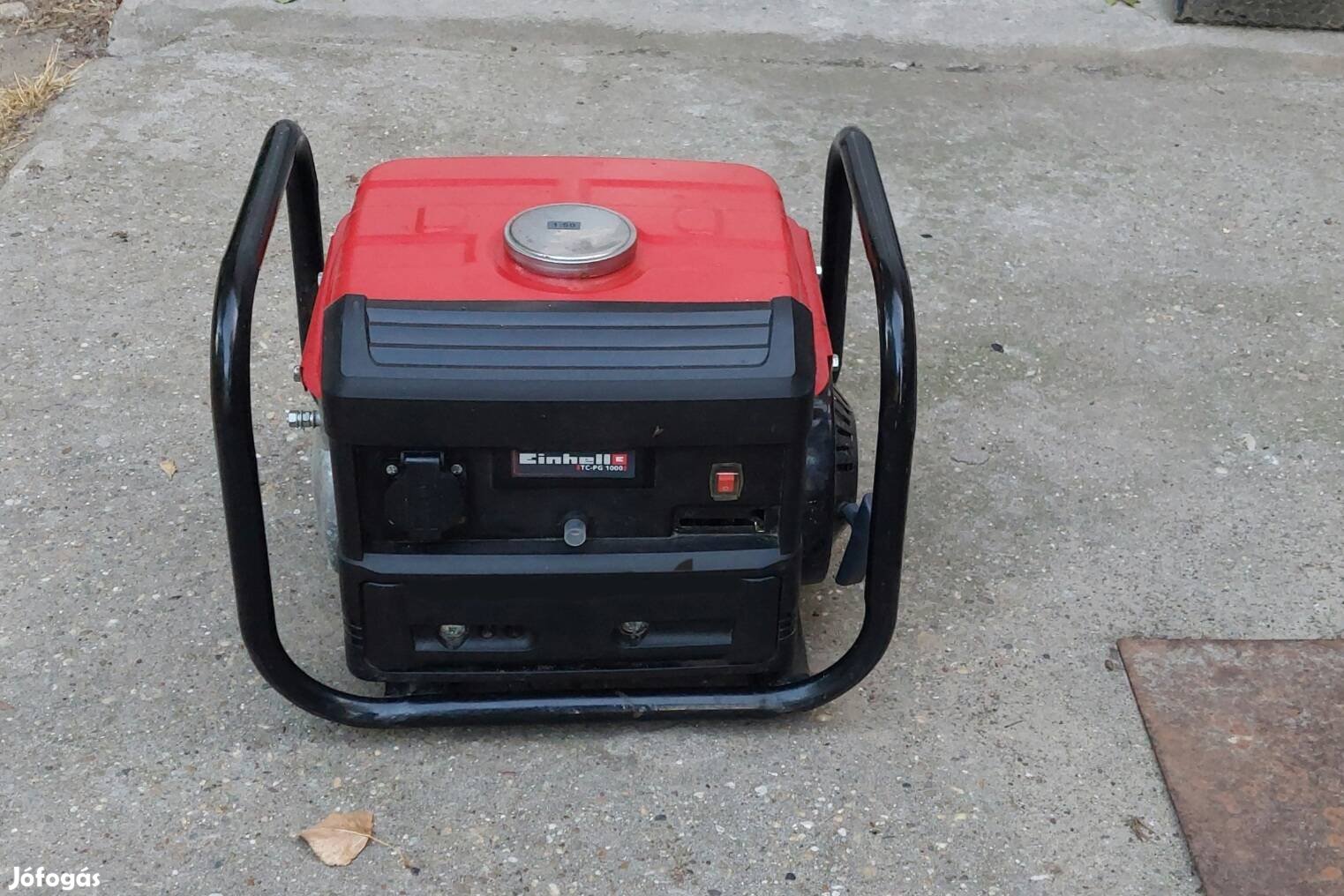 Új! Einhell TC-PG 1000 benzines aggregátor eladó