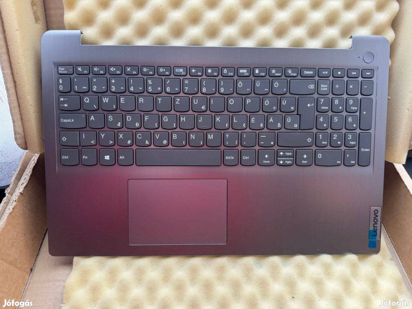 Új! Eladó Lenovo Ideapad 3-15ITL6, 3-15ALC6 magyar billentyű 5CB1B6924