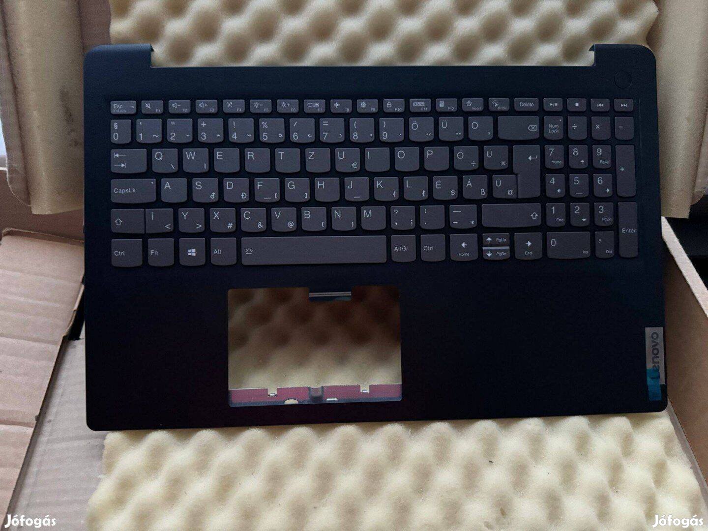 Új! Eladó Lenovo ideapad 3-15ITL6 3-15ALC6 vil.magyar billentyű 5CB1B6