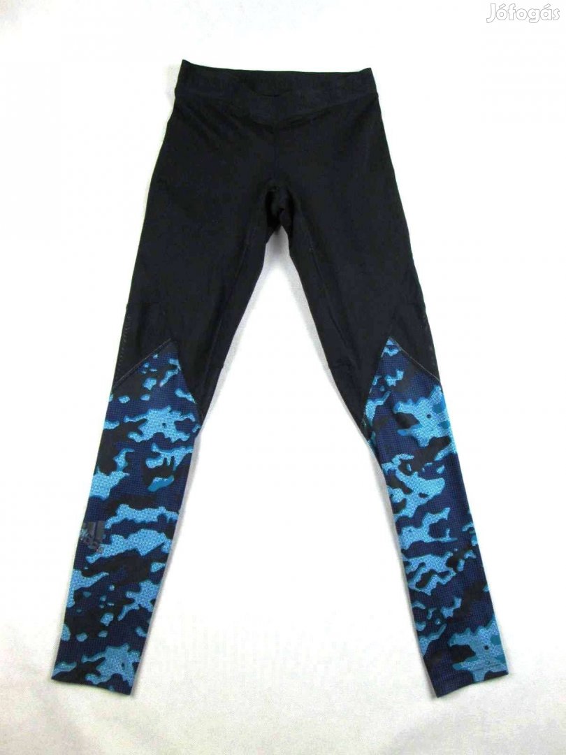 Új! Eredeti Adidas S Női Sport Leggings Fitness Nadrág