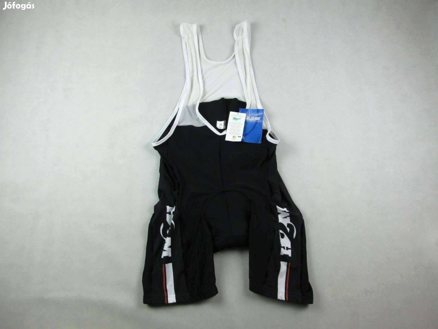 Új! Eredeti H2M 4XL Férfi Ülepbetétes Biciklis Kerékpáros