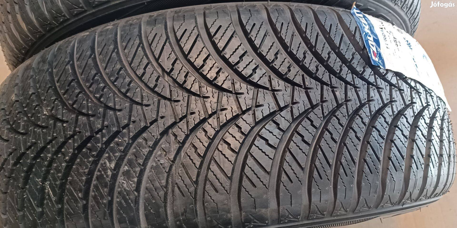 Új! Falken Euro All Season 225/55 R18 négyévszakos gumik 2db